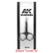 AK Interactive - SCISSORS CURVED TIP (SPECIAL FOR PHOTOETCHED) olló