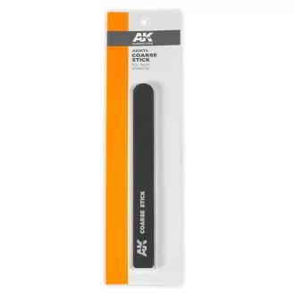  AK Interactive - Coarse Sanding STICK / Stick de lija gruesta csiszolóeszköz