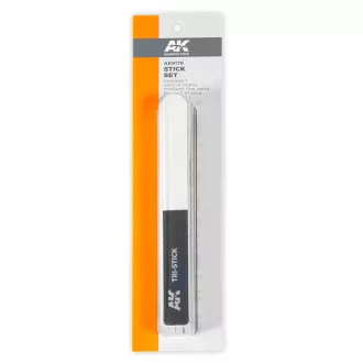   AK Interactive - Sanding STICK Set / SET de lijas csiszolóeszköz