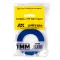 AK Interactive - Blue masking Tape for curves 1mm maszkolószalag