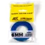 AK Interactive - Blue masking Tape for curves 6mm maszkolószalag