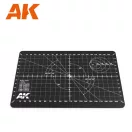 AK Interactive - Double Side Cutting Mat (A5) vágólap