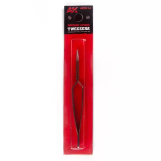 AK Interactive - Reverse Action Tweezers csipesz