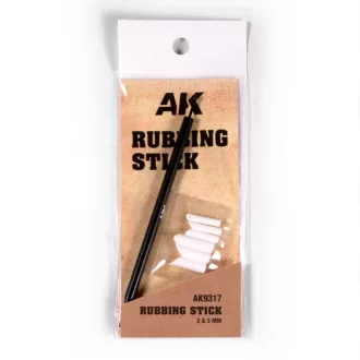 AK Interactive - RUBBING STICK csiszolóeszköz