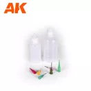 AK Interactive - PRECISION DISPENSERS (6cannulas & 2 bottles) adagoló