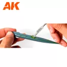 AK Interactive - Modelling Green Putty - High Quality tömítőpaszta