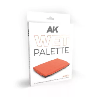 AK Wet Palette