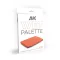 AK Interactive - WET PALETTE (Includes 40 papers sheets + 2 wipes) festőpaletta