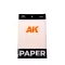 AK Interactive - Paper 40 units (Wet Palette Replacement) festőpaletta