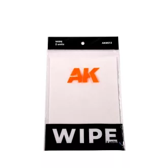   AK Interactive - Wipe 2 units (Wet Palette Replacement) festőpaletta