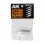 AK Interactive - BEVELLED EDGE (5 SPARE BLADES) Replacement pótpenge