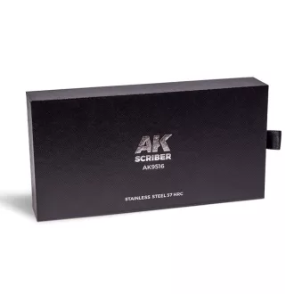 AK Interactive - SCRIBER karcolótű