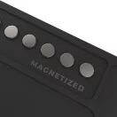 AK Interactive - SILICONE TABLECLOTH BLACK 88,50 X 30 CM makettező szerszám