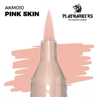 AK Interactive - Playmarker Pink Skin festékfilc