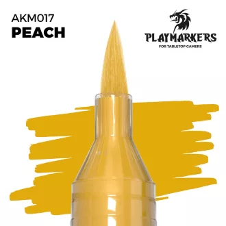 AK Interactive - Playmarker Peach festékfilc
