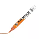 AK Interactive - Playmarker Dark Orange festékfilc