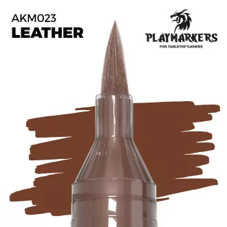 AK Interactive - Playmarker Leather festékfilc