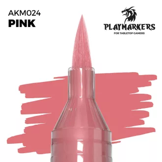 AK Interactive - Playmarker Pink festékfilc