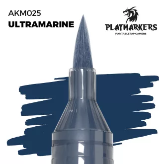 AK Interactive - Playmarker Ultramarine festékfilc