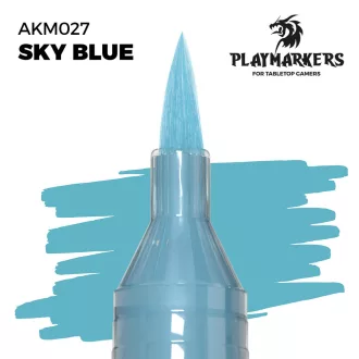 AK Interactive - Playmarker Sky Blue festékfilc