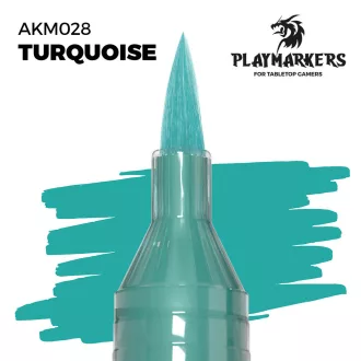 AK Interactive - Playmarker Turquoise festékfilc