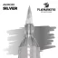 AK Interactive - Playmarker Silver festékfilc