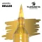 AK Interactive - Playmarker Brass festékfilc