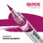 AK Interactive - SPACE MAGENTA - QUICK MARKER festékfilc