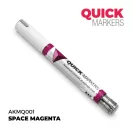 AK Interactive - SPACE MAGENTA - QUICK MARKER festékfilc