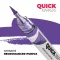 AK Interactive - NECROMANCER PURPLE - QUICK MARKER festékfilc