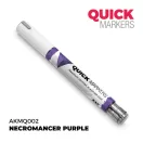 AK Interactive - NECROMANCER PURPLE - QUICK MARKER festékfilc