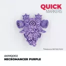 AK Interactive - NECROMANCER PURPLE - QUICK MARKER festékfilc