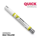 AK Interactive - BILE YELLOW - QUICK MARKER festékfilc