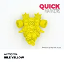 AK Interactive - BILE YELLOW - QUICK MARKER festékfilc