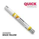 AK Interactive - SPACE YELLOW - QUICK MARKER festékfilc