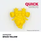 AK Interactive - SPACE YELLOW - QUICK MARKER festékfilc