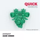 AK Interactive - JADE GREEN - QUICK MARKER festékfilc