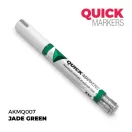 AK Interactive - JADE GREEN - QUICK MARKER festékfilc