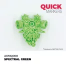 AK Interactive - SPECTRAL GREEN - QUICK MARKER festékfilc