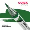AK Interactive - VIVID GREEN - QUICK MARKER festékfilc