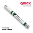 AK Interactive - VIVID GREEN - QUICK MARKER festékfilc
