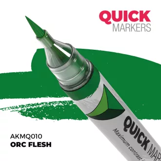 AK Interactive - ORC FLESH - QUICK MARKER festékfilc