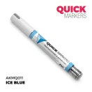 AK Interactive - ICE BLUE - QUICK MARKER festékfilc