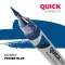 AK Interactive - POWER BLUE - QUICK MARKER festékfilc