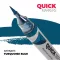 AK Interactive - TURQUOISE BLUE - QUICK MARKER festékfilc