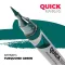 AK Interactive - TURQUOISE GREEN - QUICK MARKER festékfilc