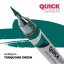 AK Interactive - TURQUOISE GREEN - QUICK MARKER festékfilc