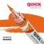 AK Interactive - ORANGE - QUICK MARKER festékfilc