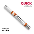 AK Interactive - ORANGE - QUICK MARKER festékfilc