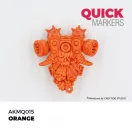 AK Interactive - ORANGE - QUICK MARKER festékfilc